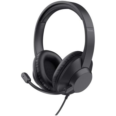 Trust Ayda Max Headset 3.5mm Headset