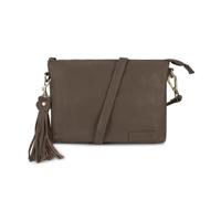 Bag2Bag Schoudertas Aulac Fudge