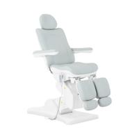 Pedicurestoel - 300 W - 150 kg - Lichtgroen, Wit