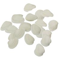 Rayher hobby en knutselen magneten - 10x stuks - formaat D20 x H5 mm - metaal - rond