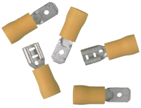 Connex Kabelschoenassortiment 4-6Mm Geel - COXT190535