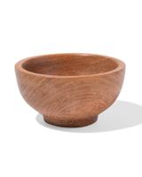 051 Schaaltje Ø7cm Hout (hout) 051 Schaaltje Ø7cm Hout (hout)