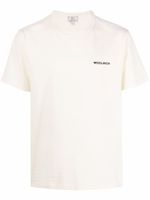 Woolrich t-shirt à logo poitrine - Tons neutres