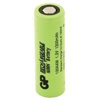 GP GPIND130AAMB Oplaadbare AA batterij (penlite) NiMH 1300 mAh 1.2 V 1 stuk(s) - thumbnail