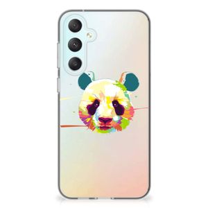 Samsung Galaxy S23 FE Telefoonhoesje met Naam Panda Color