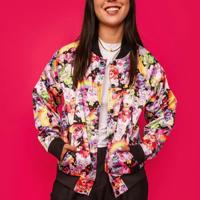 The Care Bears x Universal Monsters by Loungefly Bomber Jacket Unisex Barbie 65th Anniversary Size L