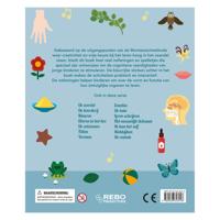 Rebo Publishers Vijf zintuigen-leukste oefenboek