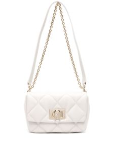 Furla sac à bandoulière Furla 1927 - Blanc