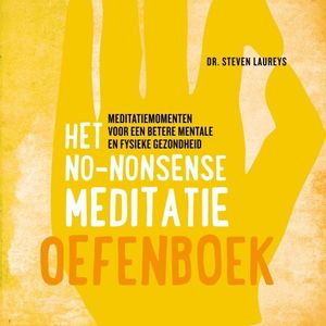 Het no-nonsense meditatie oefenboek