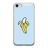 Banana: iPhone 8 Transparant Hoesje