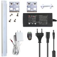 Tronix Startpakket aluminium LED bar 30cm compleet - LED1040