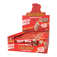 Grenade Protein Bars | Grenade | 720g