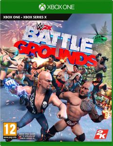 Xbox One/Series X WWE 2K Battlegrounds