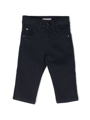 Patachou pantalon à coupe slim - Bleu