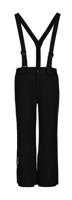 Icepeak Lisman Skibroek Kinderen Black 140