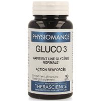 Gluco 3 Comp 90 Physiomance Phy318b