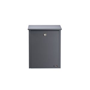 Brievenbus Allux 200 antraciet