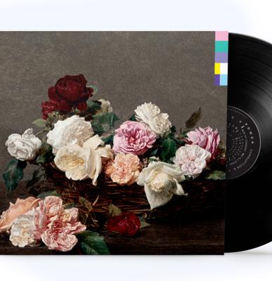 New Order - Power, Corruption and Lies LP