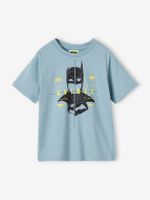 Jongensshirt DC Comics® Batman marineblauw - thumbnail