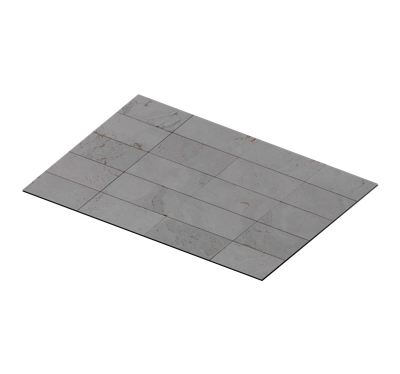 Placemat beton textuur
