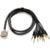 Warm Audio Premier DB25-TRSm-20&apos; multikabel