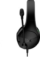 HP HyperX CloudX Stinger Core Headset Bedraad Hoofdband Gamen Zwart, Groen - thumbnail