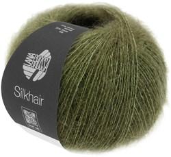 Lana Grossa Silkhair 178 Groen