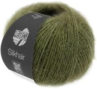 Lana Grossa Silkhair 178 Groen