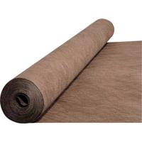 Siena Garden 520043 Premium tuinbouwvlies, afmetingen: 1,2 x 10 m rol, 125 g PE/PP, bruin 1 stuk(s)