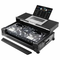 Odyssey 810257 audioapparatuurtas DJ-controller Hard case Zwart - thumbnail