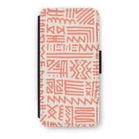 Marrakech Pink: iPhone SE 2020 Flip Hoesje