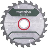 Metabo 628676000 Cirkelzaagblad 190 x 30 x 1.4 mm Aantal tanden: 24 1 stuk(s) - thumbnail