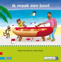 Ik maak een boot? (Hardback) Ik maak een boot? (Hardback)