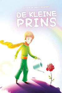 De kleine prins (Hardback)