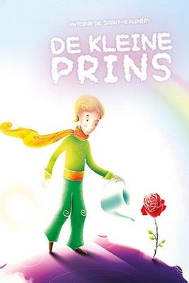 De kleine prins (Hardback)
