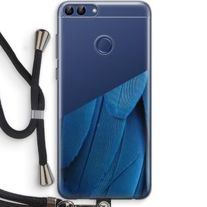 Pauw: Huawei P Smart (2018) Transparant Hoesje met koord