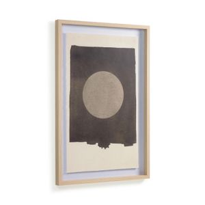 Kave Home Schilderij 'Naira' 90 x 60cm