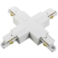 GB 38 X-Koppelstuk - 1-fase - Wit
