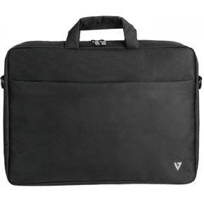 V7 CTK14-BLK notebooktas 35,8 cm (14.1 ) Aktetas Zwart