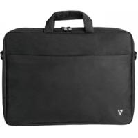 V7 CTK14-BLK notebooktas 35,8 cm (14.1 ) Aktetas Zwart