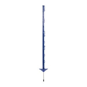 Schrikdraadpaal Pulsara pro 105cm blauw 10st