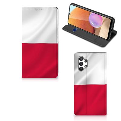 Samsung Galaxy A32 4G | A32 5G Enterprise Editie | Standcase | Polen