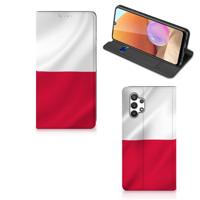 Samsung Galaxy A32 4G | A32 5G Enterprise Editie | Standcase | Polen