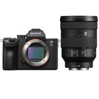 Sony A7 III + FE 24-105mm F/4.0G OSS