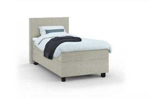 Haluta - Complete 1-persoons Boxspring - 90 x 200 cm