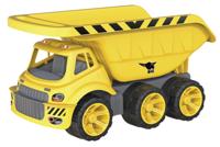 BIG power worker mega truck