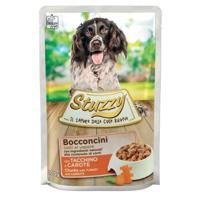 STUZZY Chunks with turkey and carrots - nat hondenvoer - 100 g