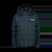 Vingino winter winterjas jongens -donker groen - Tigon - comfort