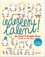 Iedereen talent! (Hardback)