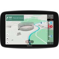 Auto GPS - TOM TOM - GO Superior - HD 7-scherm - Wereldkaarten - Wifi-update